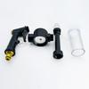 High-Pressure Black Foam Spray Gun for Watering and Car Wash