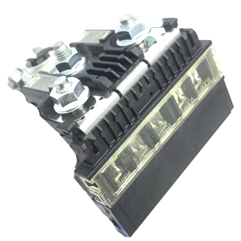 1 PCS Holder Fusible Link Fuse Block Assembly 24340-7F000 243407F000 24380BB50A Replacement For Nissan