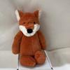 Fox Jellycat Plush Toy With Pp Cotton Filling Suitable For Kids Gift Surprise