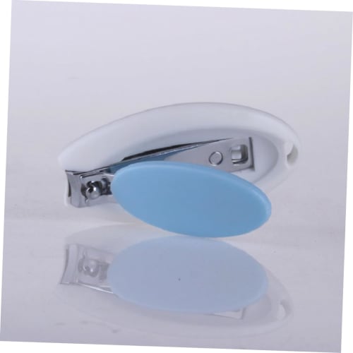 MOLUCKFU 5-Piece Cartoon Egg-Shaped Baby Finger Slicer, Creative and Stylish