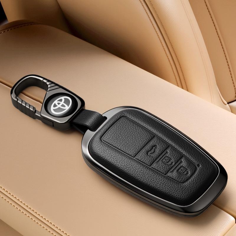 Toyota Schlüsselabdeckung für Camry, Avalon, Highlander, RAV4, Corolla, CHR und mehr