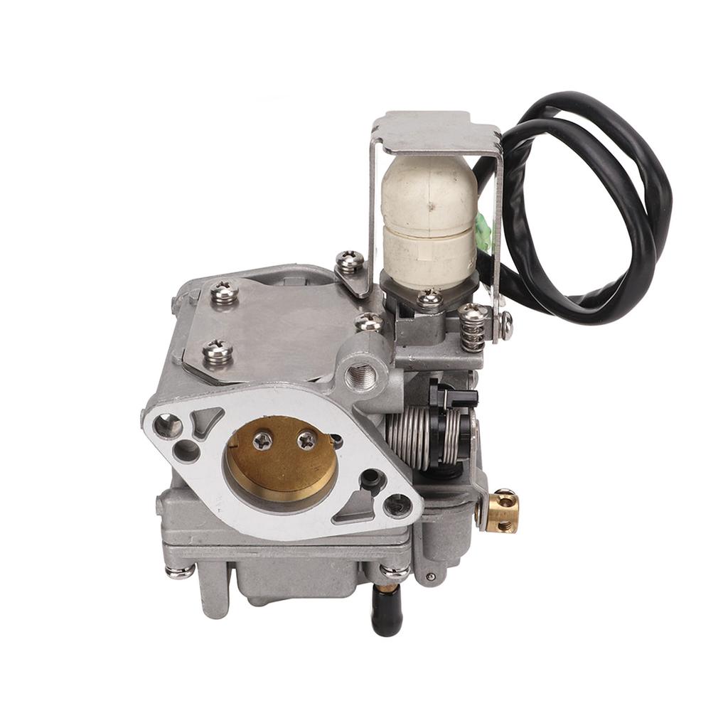 Carburetor Assembly 6AH‑14301‑00 Replacement for F15CELH F15CMLH F15CMSH F15CPLH 4 Stroke 15HP 20HP Engines