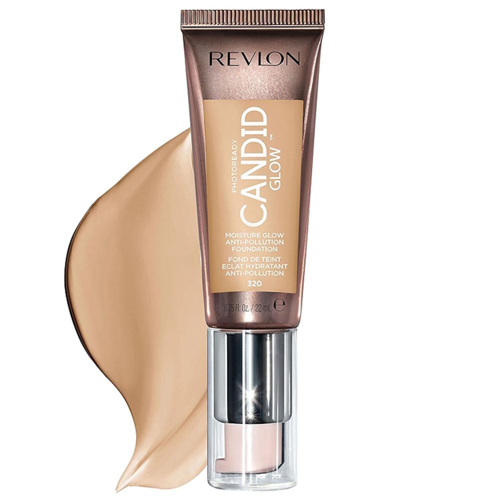 Revlon PhotoReady Candid Glow Anti-Pollution Foundation -