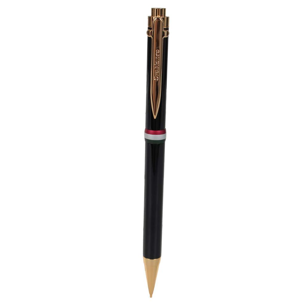 Orobianco Ballpoint Pen Ballpoint Pen Pen La Scriveria BALLPOINT PEN Black GT Oil-based Multi-function