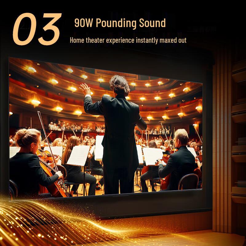 Konka 65-inch Smart LCD TV