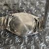 SEIKO SQ Quartz Silver Watch [Working Condition] Men's (Management Code K26Q)