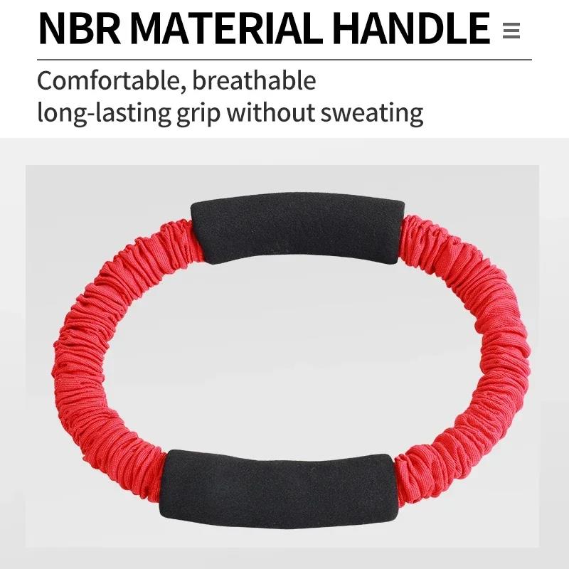 Archery Simulation Exerciser - Bow Trainer Tension Rope For Arm Strength Hunting Recurve Compound Practice