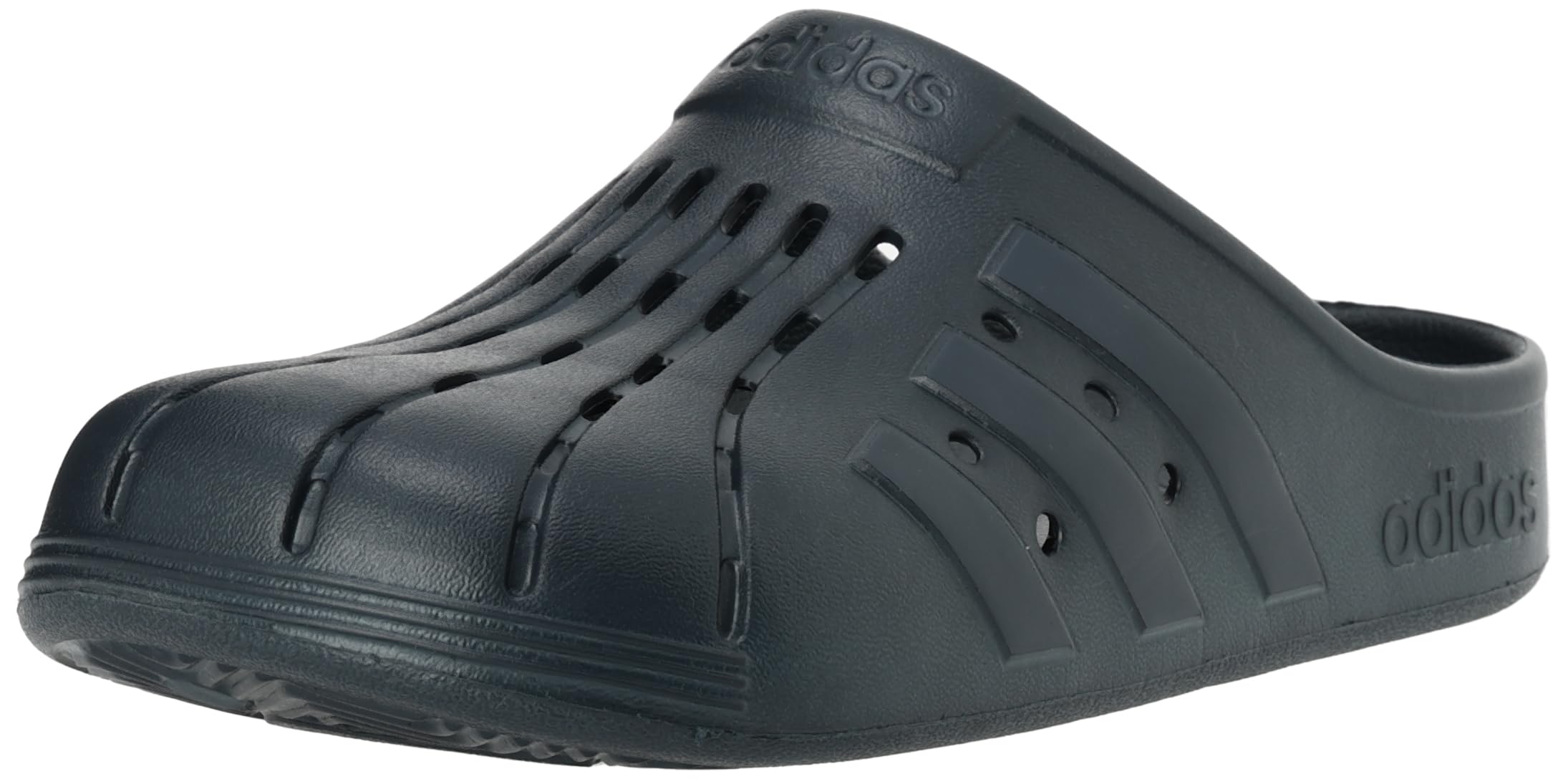 

Adidas Adilette Унисекс Взрослые Клоги, LEQ20, Чернила/Чернила Авроры/Аврора (IG9163), 27.5cm