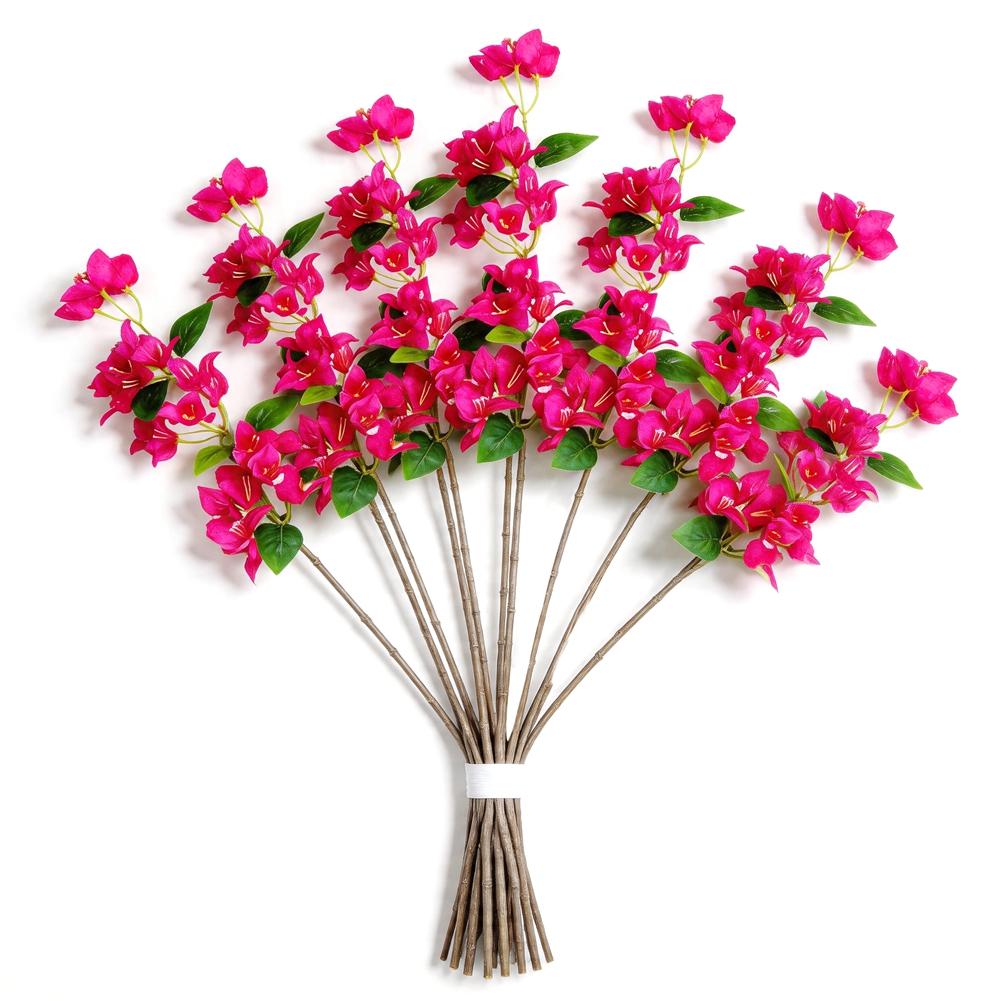 10pcs Simulated Flower Living Room Flower Arrangement Decoration