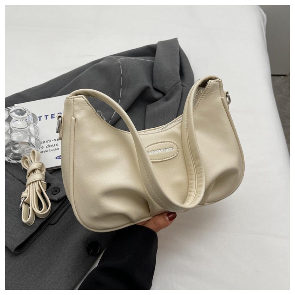 Premium texture niche design bag museum summer fold new versatile shoulder messenger bag bag women