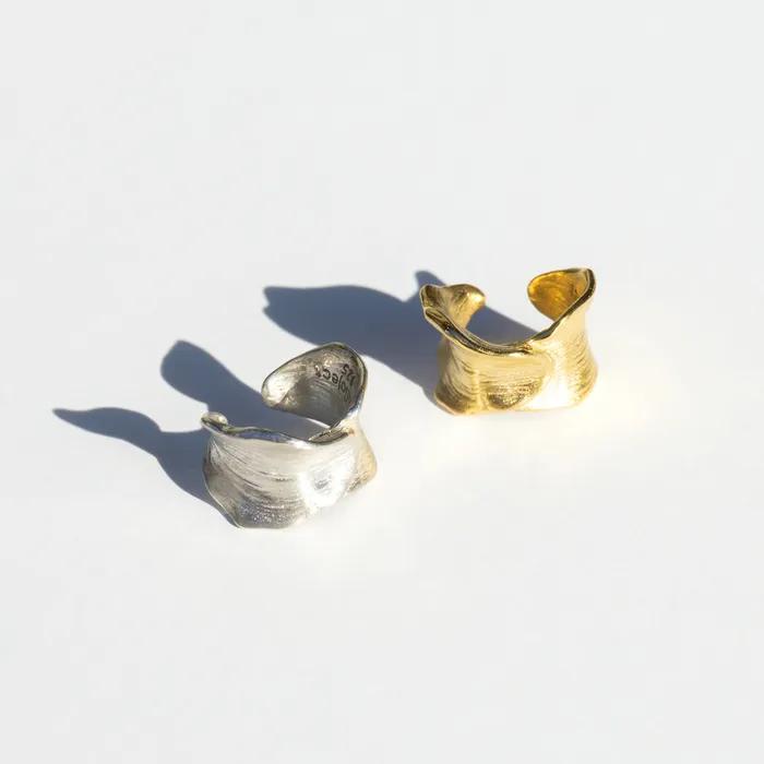 Wildflower 06 earcuff