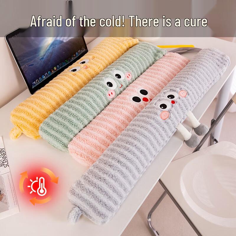 Long Pillow Hot Water Bottle