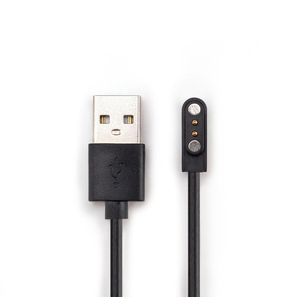 Children's Smartwatch 2/4 Pin Magnetic Charging Cable
