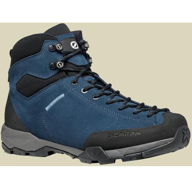 Полуботинки Scarpa Mojito Hike GTX Wide