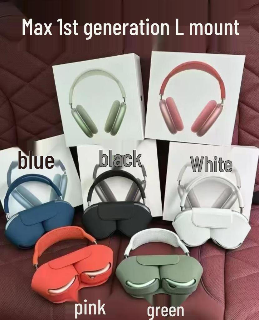 High-Quality ANC Noise-Cancelling AirPods Pro for 5th, 6th, 7th Gen Apple & Huawei Wireless Bluetooth Headphones.