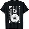Official DJ Mixtape Retro Vintage Cassette Tape T-Shirt