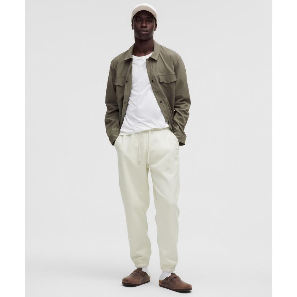 Lululemon Heavyweight Fleece Jogger Bone