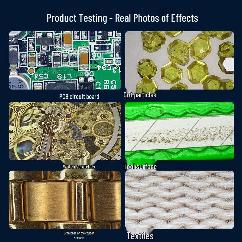 AOSVI Professional Industrial Digital Microscope