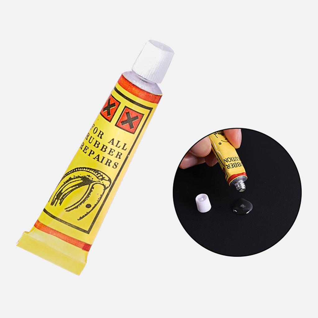 Fahrräder Reifenreparatursets Fahrräder Schlauch Reifenwerkzeug Gummipflaster Fahrradreifenheber für Rennrad Mountainbike