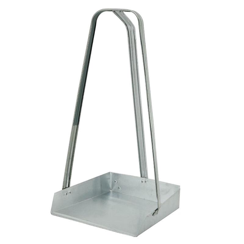 Lanshi DM-802 Iron Dustpan & Scoop (5-Pack)
