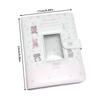 1pc Loose-leaf Photo Card Binder A5 Photo Album 3-inch Photocard Holder  Polaroid & Idol Cards