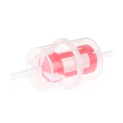 1 ks univerzálna veľká inline palivová hadica na palivový filter pre auto, diesel, 6 mm, 8 mm