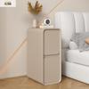 Comodino Moderno Minimalista Ultra-Stretto