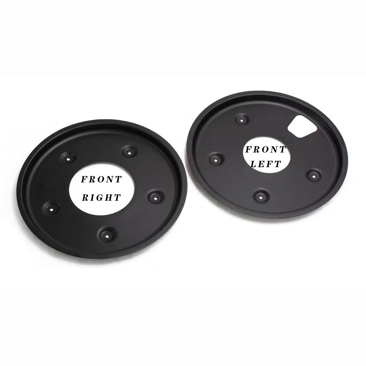 CFMOTO CLC450 Customized Aluminum alloy Motorcycle Wheel Tire Rim Hub Center Cap Cover Modified Accessories Front