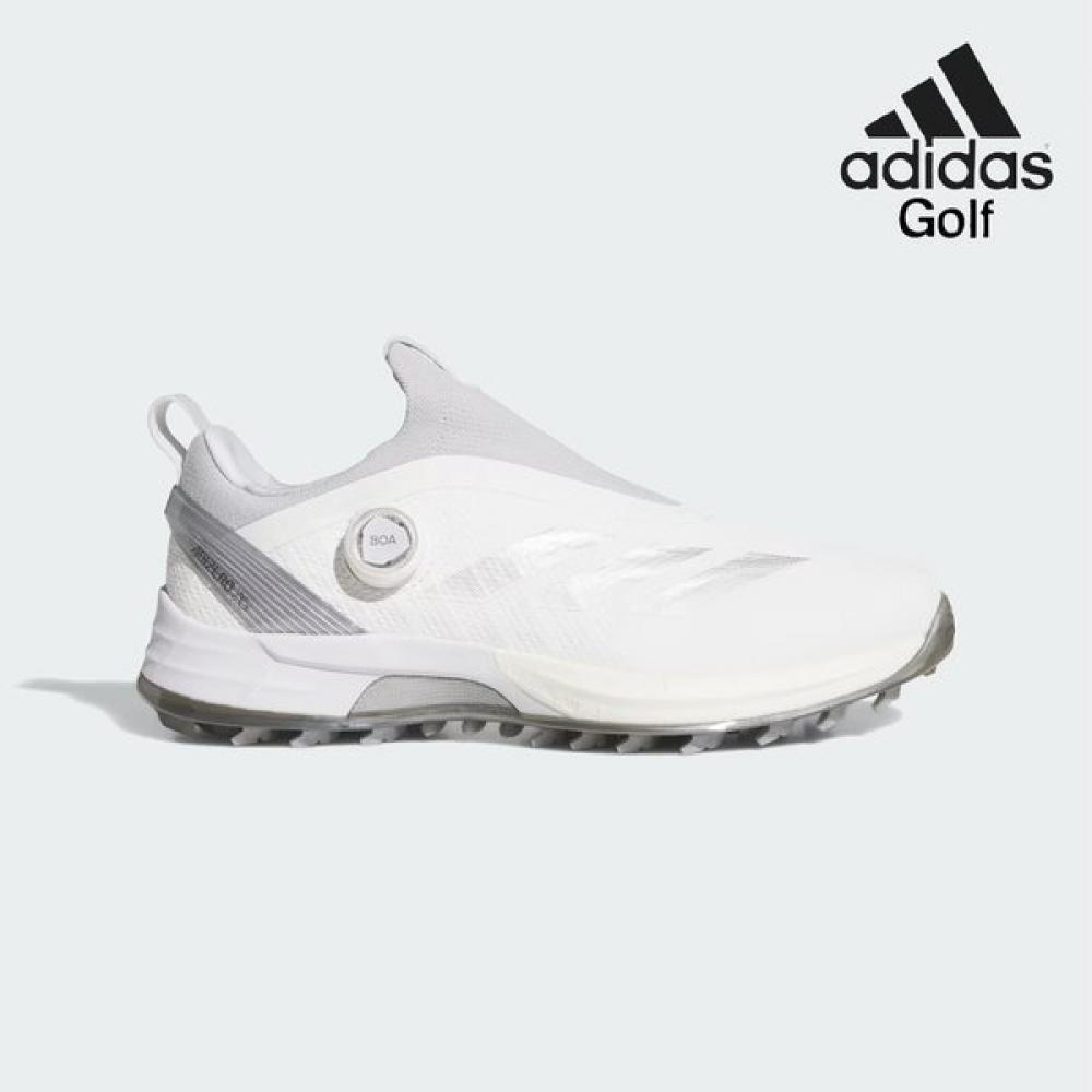 

Adidas Golf Adizero Zg Boa Spike Less IH3357 (white-gray)/245