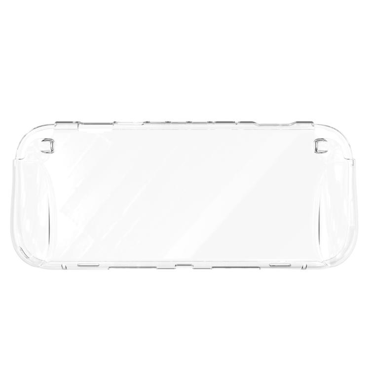 Clear TPU Shock‑Absorbing Protective Case Anti‑Scratch Flexible Shell For Nintendo Switch 2 Game Console