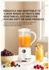 Portable Wireless Auto Juicer & Blender: Large Capacity, Multi-functional for Home