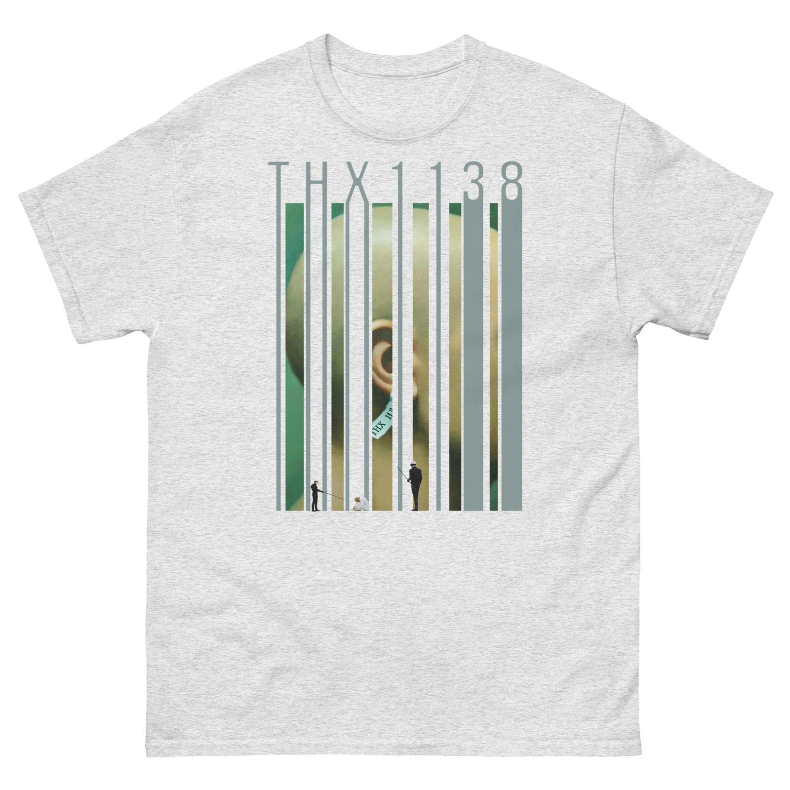THX 1138 T Shirt 4XL