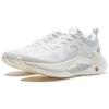 New LiNing Jueying CRC Anti Slip Wear Resistant Low Top Casual Running Shoes Men's Standard White AZGT017-8