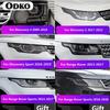 2Pcs Car Covers Headlight Protective Film For Land Rover Discovery 5 4 Sport Range Rover Evoque Velar Sticker Accessories