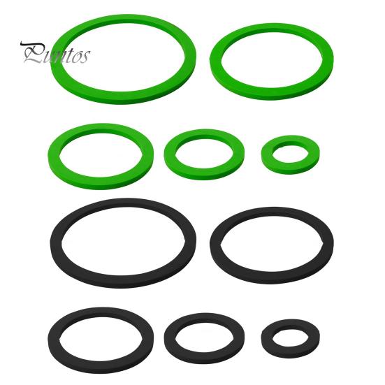 10 Pcs Aquarium Floating Plant Rings Lightweight Keep Food Plants In Place EVA Foam Floating Ring for Fish