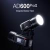 Godox AD600Pro II Portable Outdoor Studio Flash Light