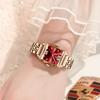 Light Luxury Women'S Quartz Watch Waterproof Fashion Women'S Watch