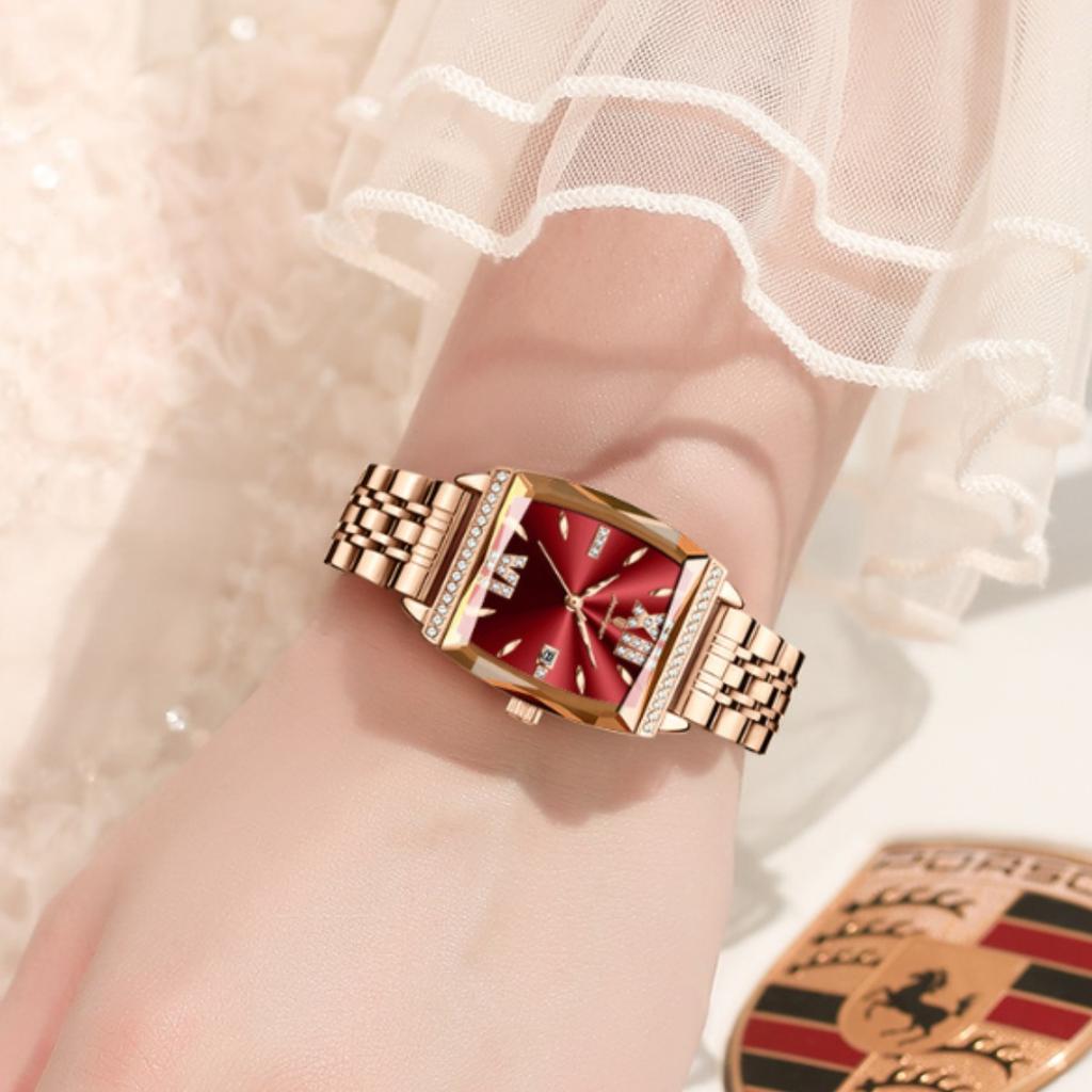 Light Luxury Women'S Quartz Watch Waterproof Fashion Women'S Watch