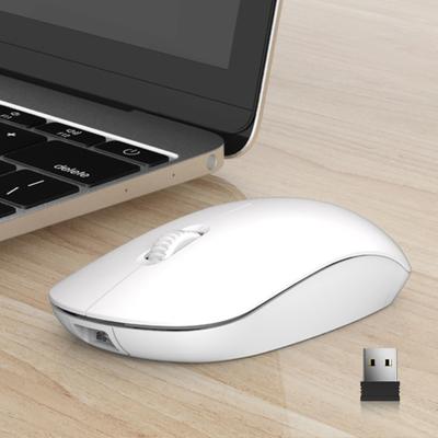 M108 Stable Wireless Mouse Mute ABS USB Receiver