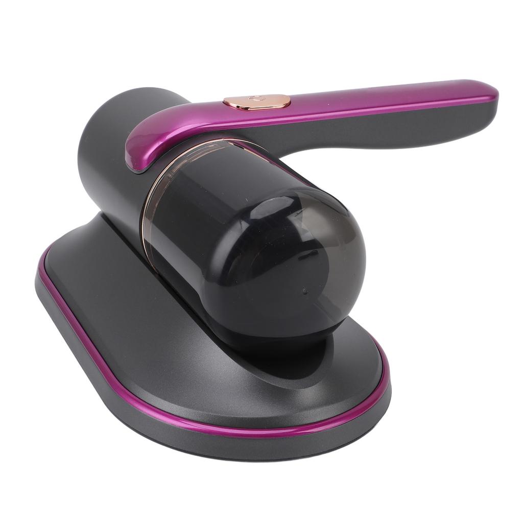 Cordless Vacuum Cleaner 10KPa Suction Low Noise Handheld Bed Vacuum Cleaner with 2Pcs Washable Filte