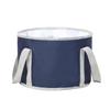 JINGRUIXIANG Portable Folding Insulated Foot Spa Basin