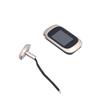 Digital Doorbell Camera 2.8in LCD Doorbell Viewer with Infrared Night   for Home Security