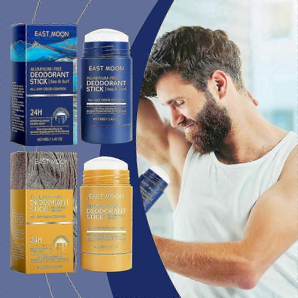 Long-Lasting Antiperspirant Stick for Men & Women  Stay Dry All Day in the UK