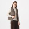 Tanbor Women's Lightweight V-Neck Down Jacket