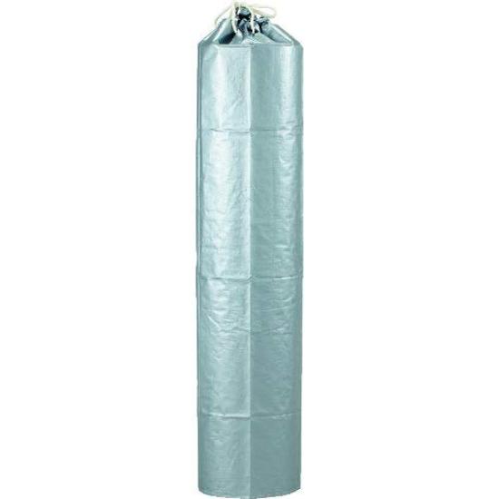 TRUSCO Cylinder Cover for Oxygen 400mm x 1250mm Bottles, (GBC-SB1)