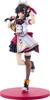 KDcolle "Explosions In This Wonderful World!" Megumin Original Idol Version Plastic Pre-painted Figure