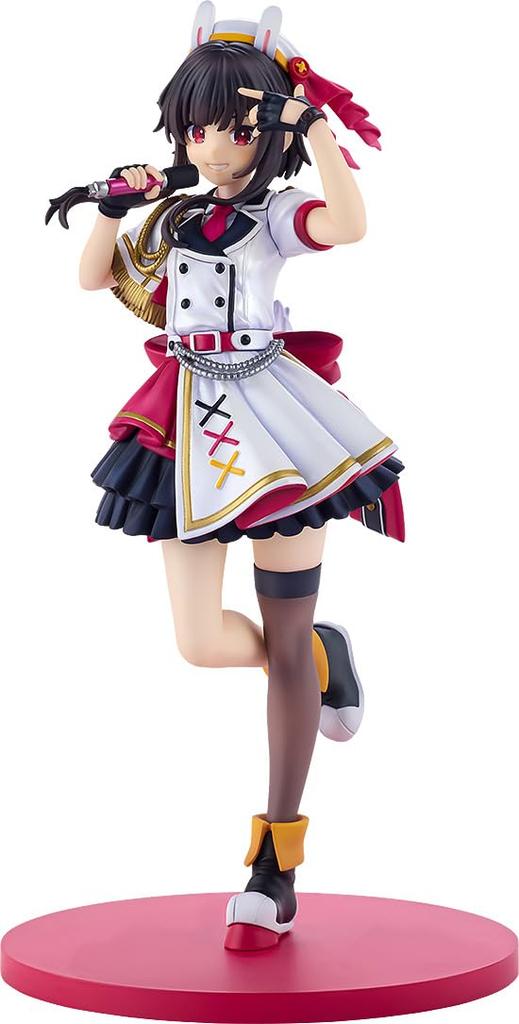 KDcolle in this Wonderful Megumin Original Idol Version Plastic Figure "Explosions World!" Pre-painted