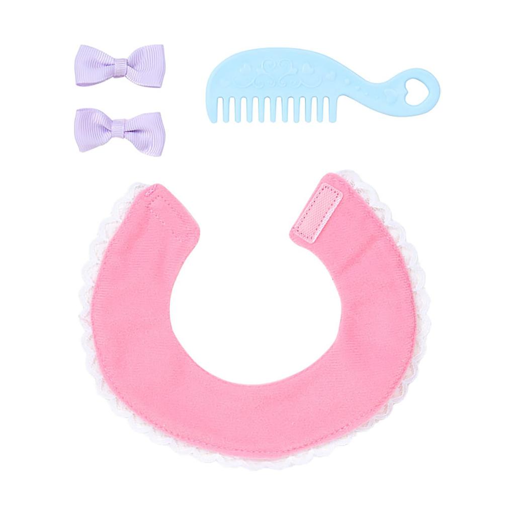 Sanrio Plysjpleiesett (Kattunge) Hello Kitty 363553