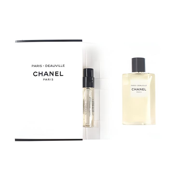 Париж-Довиль Les Eaux De Chanel – Туалетная вода, пробник 1,5 мл 1.5ml