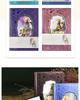 Prince Retro Diary: Thickened Color Illustration Notebook for Students